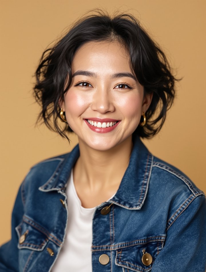 贾玲 - 女性导演 贾玲 导演肖像