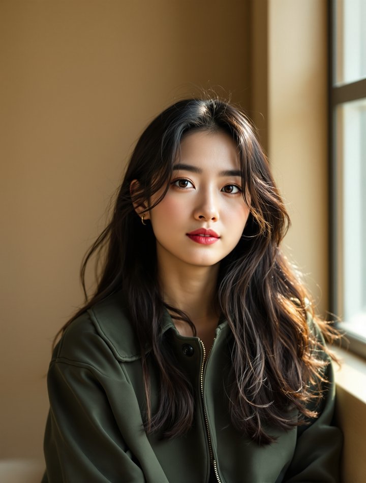 滕丛丛 - 女性导演 滕丛丛 导演肖像