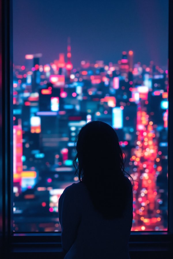 迷失东京 - 女性题材电影 迷失东京 电影海报