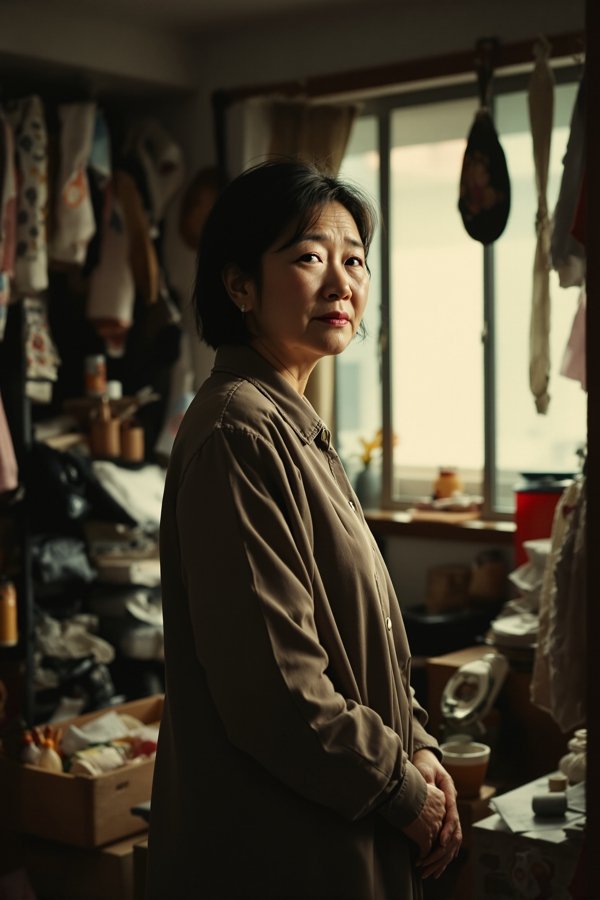 女人四十 - 女性题材电影 女人四十 电影海报