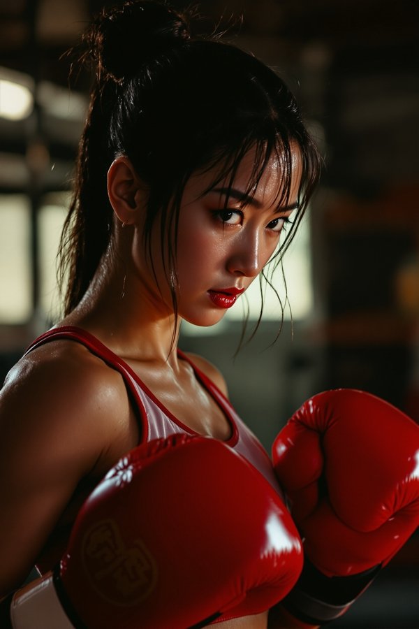 热辣滚烫 - 女性题材电影 热辣滚烫 电影海报